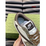2024年3月22日早春原版復刻 新作Gucci X nike スニーカーchuan工場38-46