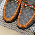 2024年3月22日早春人気新作グッチ革靴 chuan工場38-45