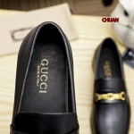 2024年3月22日早春人気新作グッチ革靴 chuan工場38-45