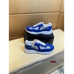 2024年3月25日早春高品質新作入荷プラダ スニーカーchuan工場38-44