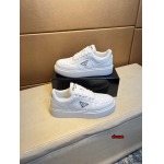 2024年3月25日早春高品質新作入荷プラダ スニーカーchuan工場38-44