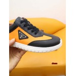 2024年3月25日早春高品質新作入荷プラダ スニーカーchuan工場38-44