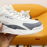 2024年3月25日早春高品質新作入荷プラダ スニーカーchuan工場38-44
