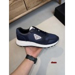 2024年3月25日早春高品質新作入荷プラダ スニーカーchuan工場38-46