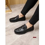 2024年3月25日早春新作入荷 ヴェルサーチ 革靴 chuan工場38-43