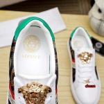 2024年3月25日早春新作入荷 ヴェルサーチスニーカーchuan工場38-44