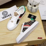 2024年3月25日早春新作入荷 ヴェルサーチスニーカーchuan工場38-44