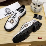 2024年3月25日早春新作入荷 ヴェルサーチ革靴chuan工場38-45