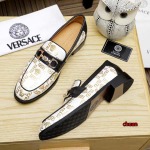 2024年3月25日早春新作入荷 ヴェルサーチ革靴chuan工場38-47