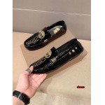 2024年3月25日早春新作入荷 ヴェルサーチ革靴chuan工場37-45