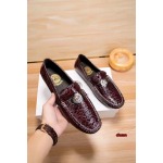 2024年3月25日早春新作入荷 ヴェルサーチ革靴chuan工場37-45