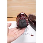 2024年3月25日早春新作入荷 ヴェルサーチ革靴chuan工場37-45