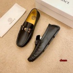 2024年3月25日早春新作入荷 ヴェルサーチ革靴chuan工場37-45