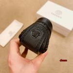 2024年3月25日早春新作入荷 ヴェルサーチ革靴chuan工場37-45