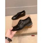 2024年3月25日早春新作入荷 ヴェルサーチ革靴chuan工場37-45