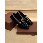 2024年3月25日早春新作入荷 ヴェルサーチ革靴chuan工場37-45