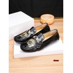 2024年3月25日早春新作入荷 ヴェルサーチ革靴chuan工場37-45