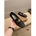 2024年3月25日早春新作入荷 ヴェルサーチ革靴chuan工場37-45