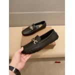 2024年3月25日早春新作入荷 ヴェルサーチ革靴chuan工場37-45