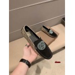 2024年3月25日早春新作入荷 ヴェルサーチ革靴chuan工場37-45