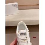 2024年3月25日早春新作入荷 ヴェルサーチスニーカーchuan工場38-45