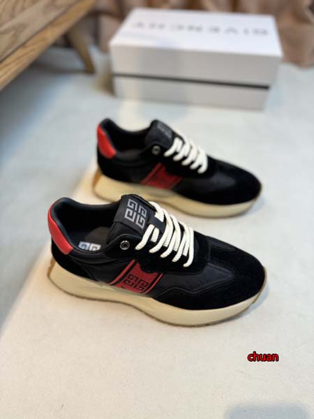 2024年3月25日早春高品質新作入荷ジバンシースニーカーc...