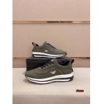 2024年3月25日早春新作入荷アルマーニスニーカーchuan工場38-45