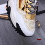 2024年3月25日早春新作入荷ヴェルサーチスニーカーchuan工場38-44