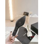 2024年3月25日早春新作入荷シャネル 厚いかかとサンダル chuan工場34-41