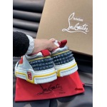 2024年3月25日早春高品質新作入荷Christian Louboutin スニーカー chuan工場38-45