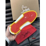 2024年3月25日早春高品質新作入荷Christian Louboutin スニーカー chuan工場38-45