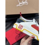 2024年3月25日早春高品質新作入荷Christian Louboutin スニーカー chuan工場38-45
