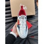 2024年3月25日早春高品質新作入荷Christian Louboutin スニーカー chuan工場38-45
