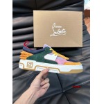 2024年3月25日早春高品質新作入荷Christian Louboutin スニーカー chuan工場38-45