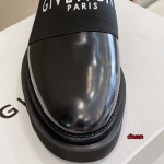 2024年3月25日早春新作原版復刻入荷ジバンシー ダービーシューズ chuan工場38-45