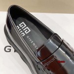 2024年3月25日早春新作原版復刻入荷ジバンシー ダービーシューズ chuan工場38-45