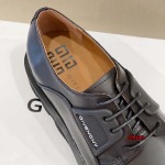 2024年3月25日早春新作原版復刻入荷ジバンシー ダービーシューズ chuan工場38-45