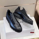 2024年3月25日早春新作原版復刻入荷ジバンシー ダービーシューズ chuan工場38-45