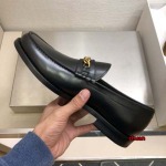 2024年3月25日早春新作原版復刻入荷ジバンシー 革靴 chuan工場38-45