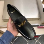 2024年3月25日早春新作原版復刻入荷ジバンシー 革靴 chuan工場38-45