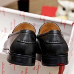 2024年3月25日早春新作入荷フェラガモ 革靴 chuan工場38-45