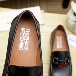 2024年3月25日早春新作入荷フェラガモ 革靴 chuan工場38-45