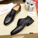 2024年3月25日早春新作入荷フェラガモ 革靴 chuan工場38-45