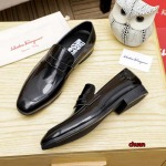 2024年3月25日早春新作入荷フェラガモ 革靴 chuan工場38-45