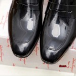 2024年3月25日早春新作入荷フェラガモ 革靴 chuan工場38-45