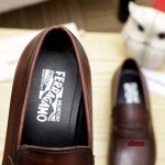 2024年3月25日早春新作入荷フェラガモ 革靴 chuan工場38-45