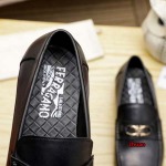 2024年3月25日早春新作入荷フェラガモ 革靴 chuan工場38-45