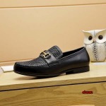 2024年3月25日早春新作入荷フェラガモ 革靴 chuan工場38-45