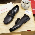 2024年3月25日早春新作入荷フェラガモ 革靴 chuan工場38-45