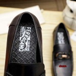 2024年3月25日早春新作入荷フェラガモ 革靴 chuan工場38-45